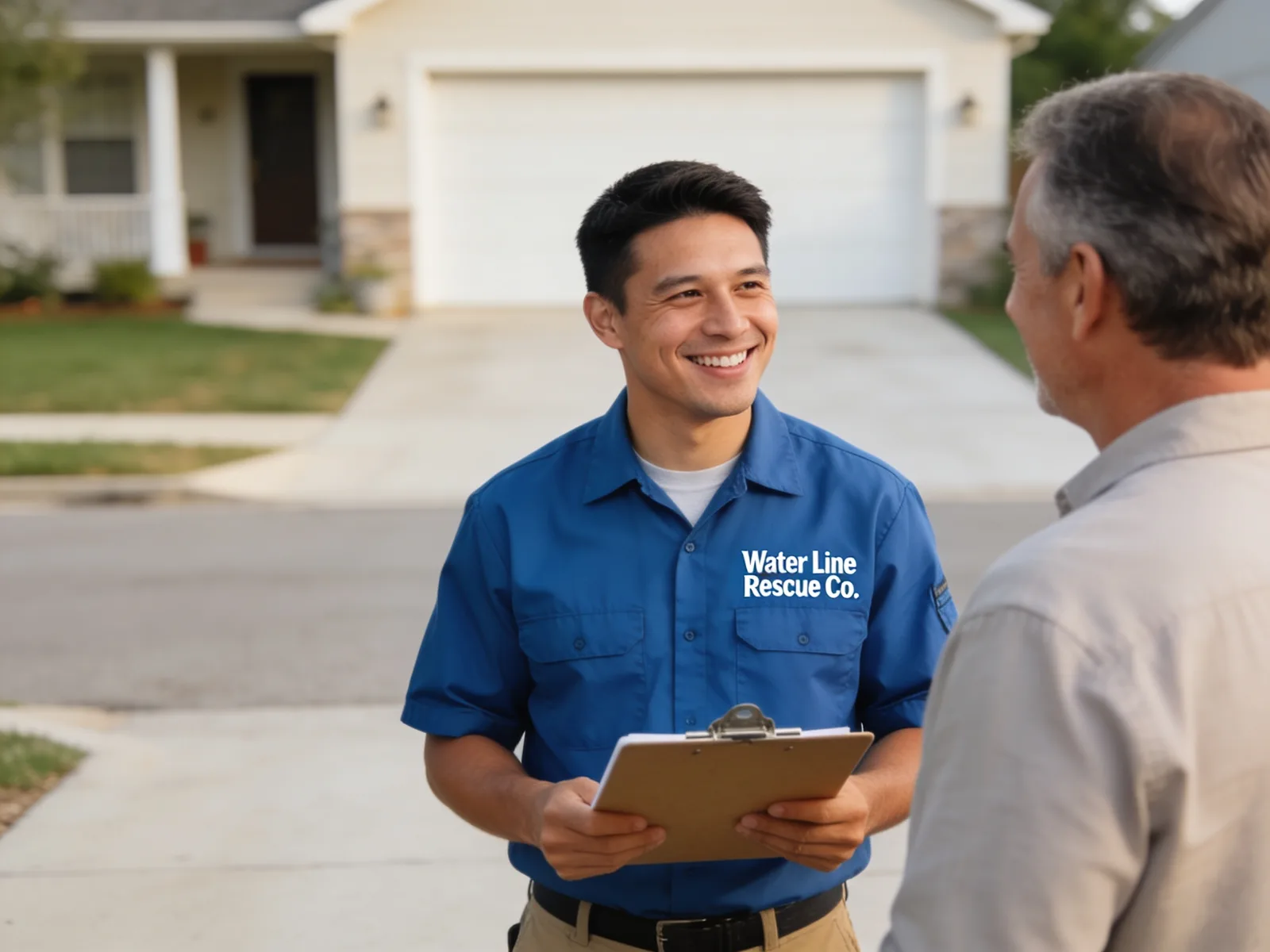 Water Line Repair Ferney, SD FAQs